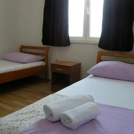 Apartment In Lumbarda With Sea View, Terrace, Air Conditioning, Wifi 3632-1 Apartment *