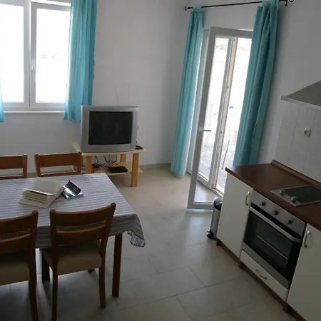 Apartment In Lumbarda With Sea View, Terrace, Air Conditioning, Wifi 3632-1 Apartment