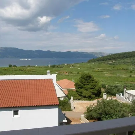 Apartment Apartment In Lumbarda With Sea View, Terrace, Air Conditioning, Wifi 3632-1 Lumbarda